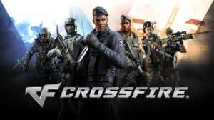 Cash Crossfire Imagem