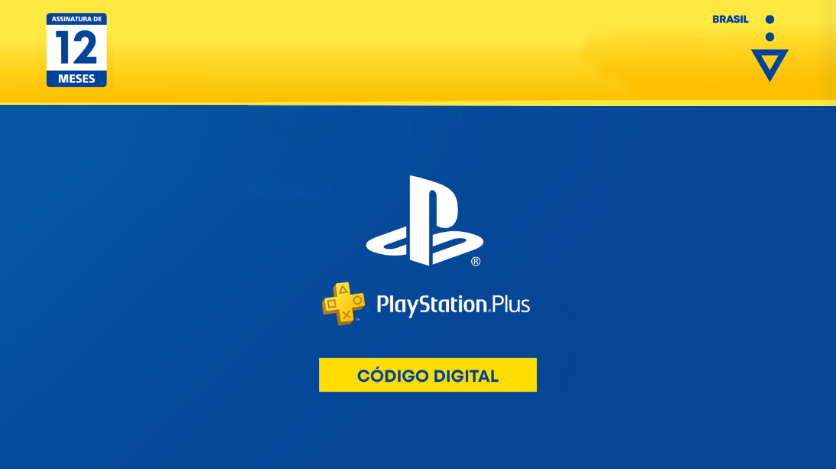 R$30 PlayStation Store - Cartão Presente Digital [Exclusivo Brasil]