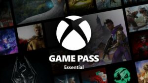 Xbox Game Pass Essential - 12 Meses - Gift Card