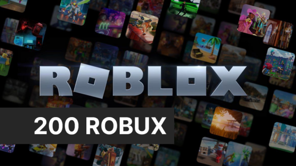 Roblox 200 Robux