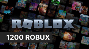 1200 Robux