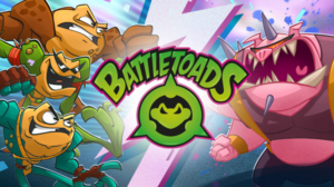 Battletoads